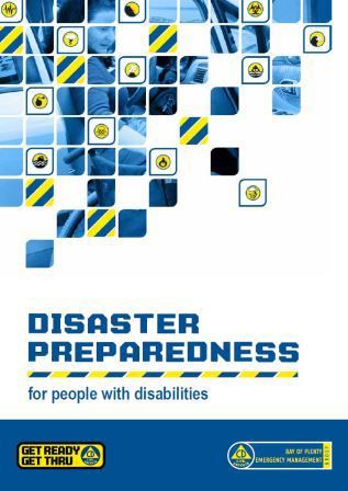 Disaster Preparedness for People with Disabilites